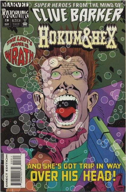 Hokum & Hex #3