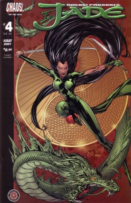 Jade #4A Cover A