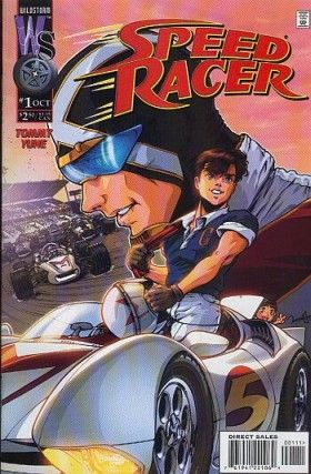 Speed Racer, Vol. 3 #1