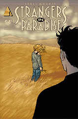 Strangers In Paradise, Vol. 3 #54