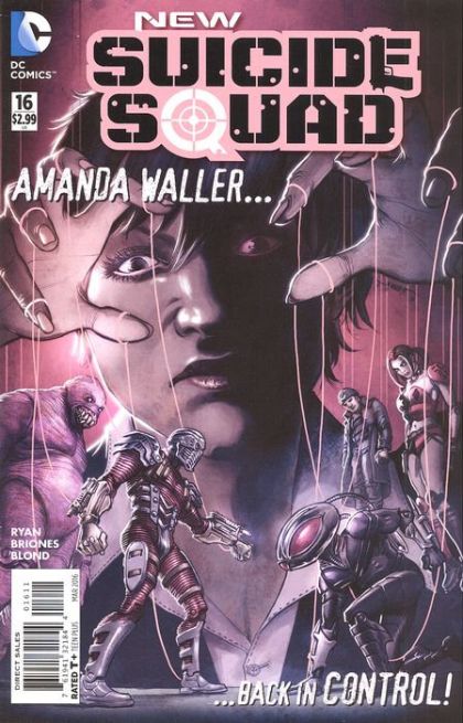 New Suicide Squad #16
