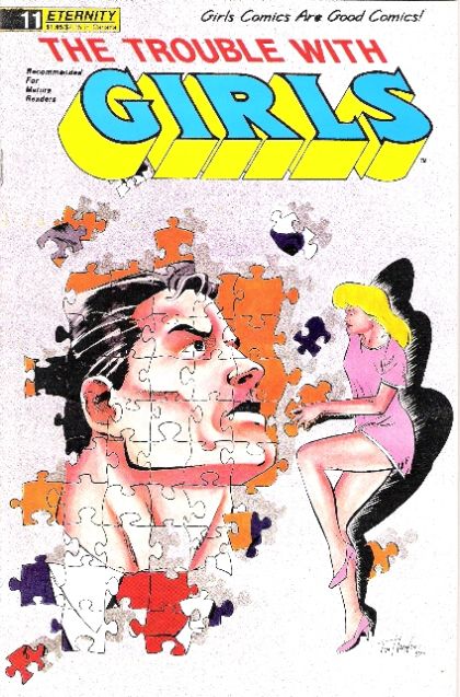 The Trouble with Girls, Vol. 2 #11