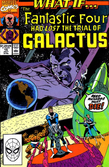 What If, Vol. 2 #15A Direct Edition