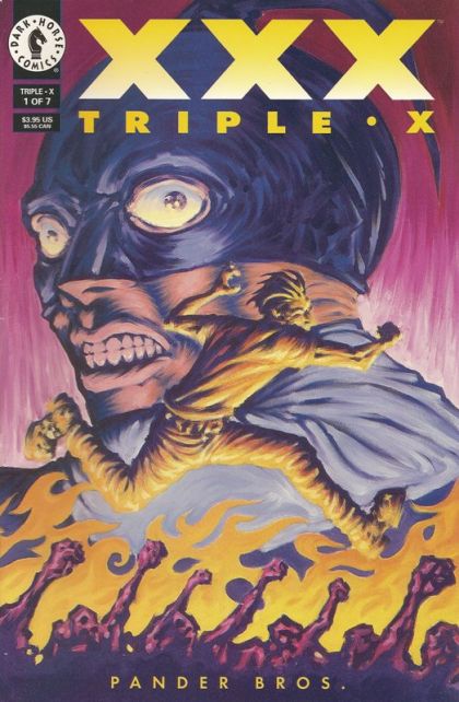 Triple X #1