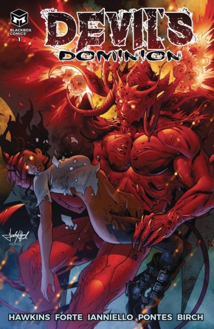 Devil's Dominion #1A
