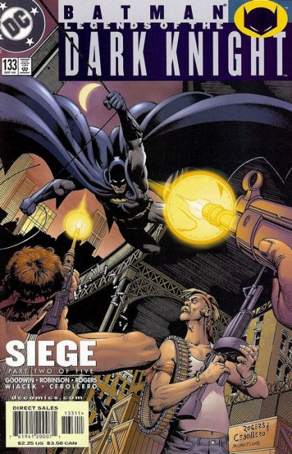 Batman: Legends of the Dark Knight #133A Direct Edition