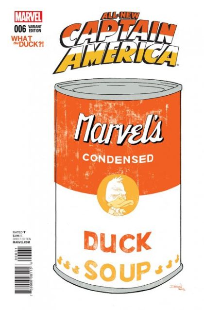 All-New Captain America #6C