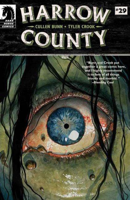 Harrow County #29 Cvr Crook