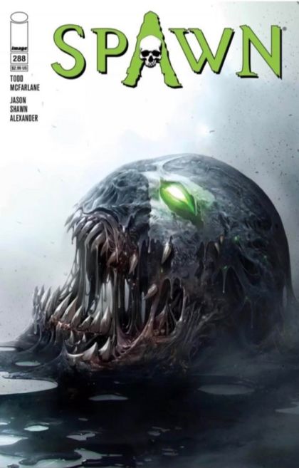 Spawn #288A Francesco Mattina Regular