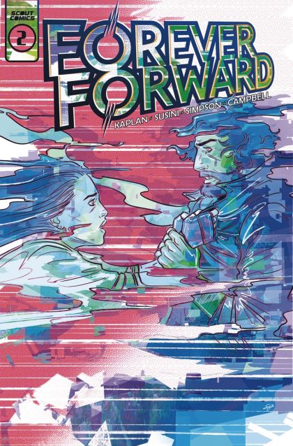 Forever Forward #2A Skylar Patridge Regular