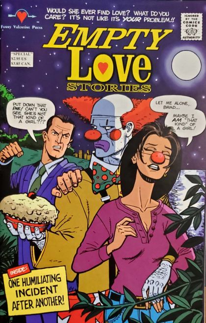Empty Love Stories Special #1