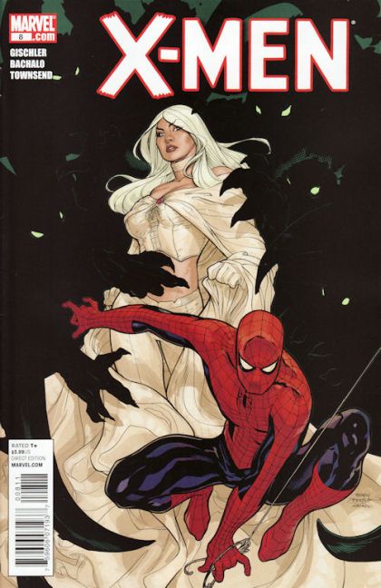 X-Men, Vol. 2 #8A Terry Dodson Regular