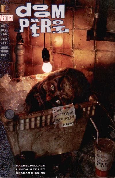Doom Patrol, Vol. 2 #67
