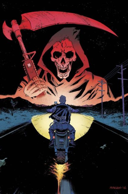 Sons Of Anarchy: Redwood Original #9A