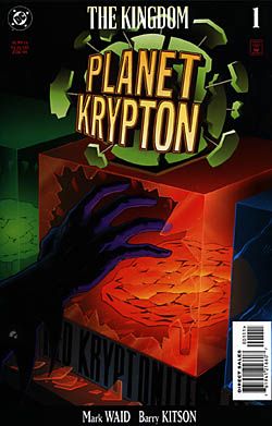 The Kingdom: Planet Krypton #1A Direct Edition