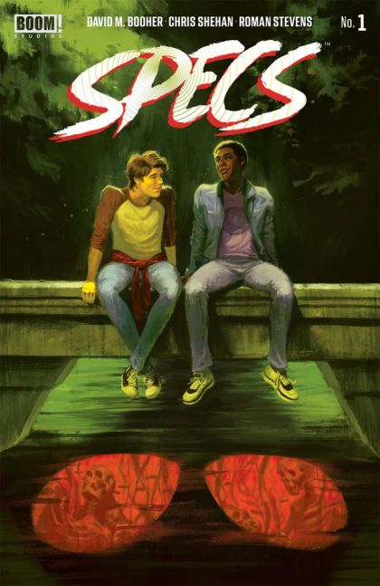 Specs #1B David Talaski Regular