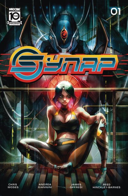 Synap #1A Ivan Tao Regular