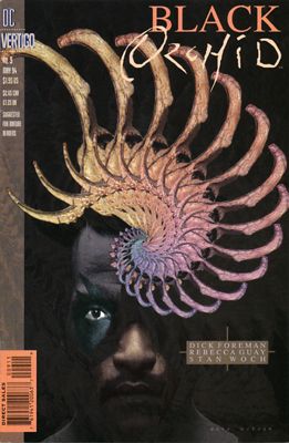 Black Orchid, Vol. 2 #9