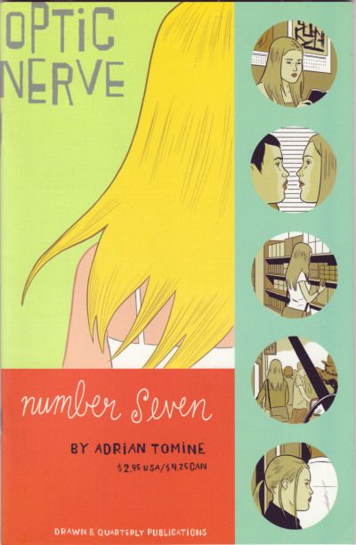 Optic Nerve #7