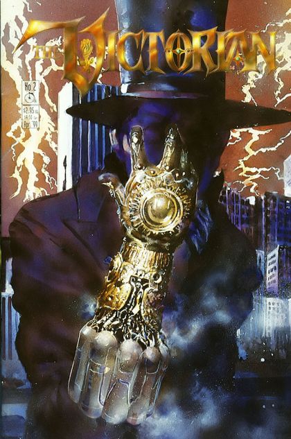 The Victorian #2
