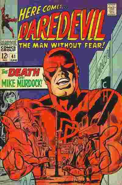 Daredevil, Vol. 1 #41
