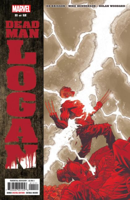 Dead Man Logan #11