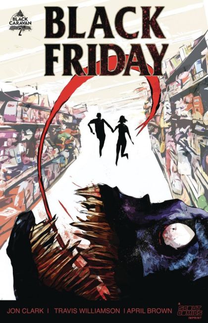 Black Friday #2A Travis Williamson Regular