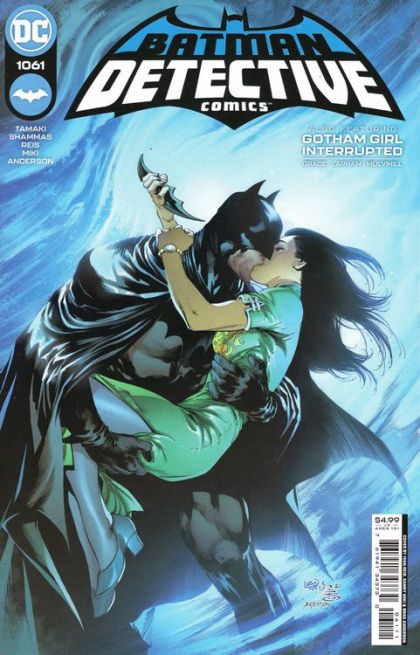 Detective Comics, Vol. 3 #1061A Ivan Reis & Danny Miki Regular