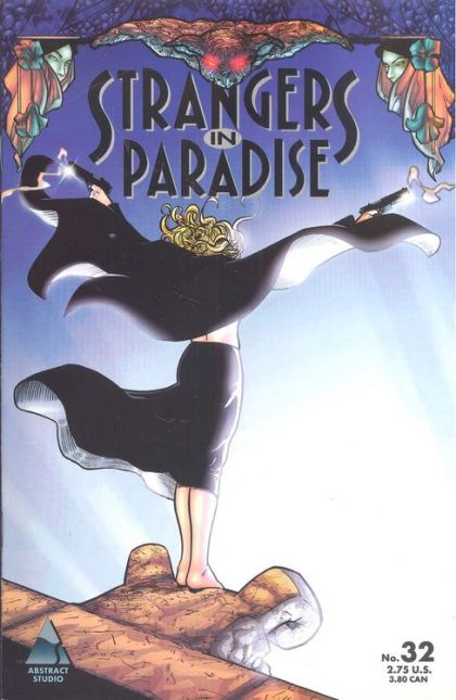Strangers In Paradise, Vol. 3 #32
