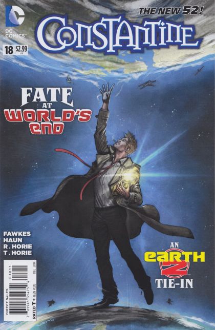 Constantine #18