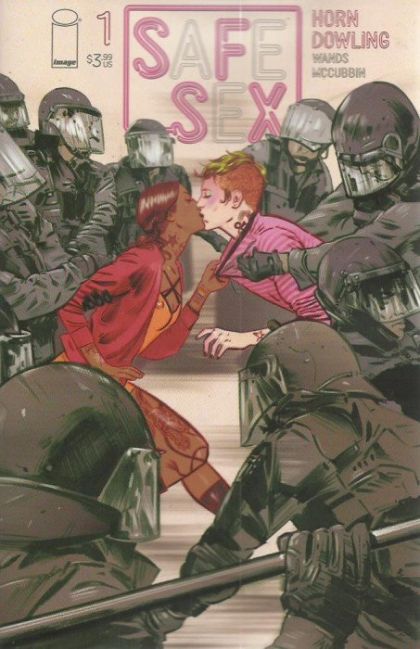 SFSX (Safe Sex) #1A