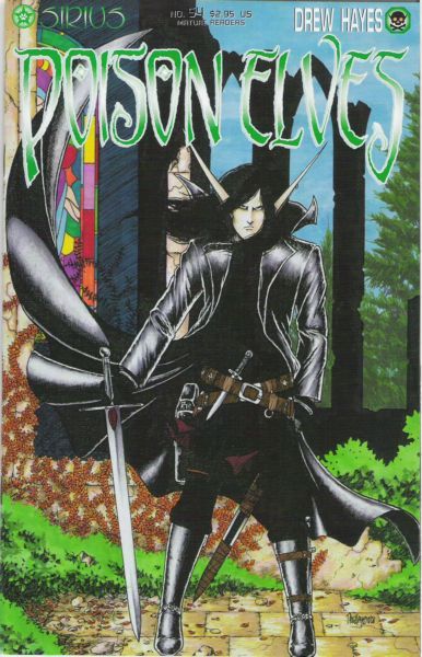 Poison Elves, Vol. 2 #54