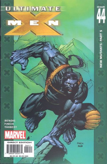 Ultimate X-Men, Vol. 1 #44A Direct Edition