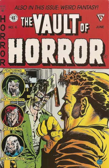 Vault of Horror, Vol. 2 #6