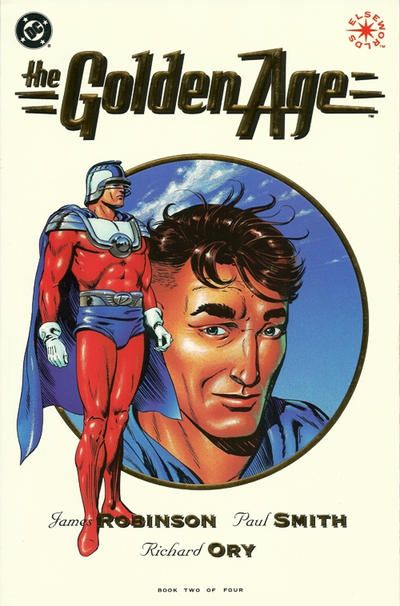 The Golden Age #2
