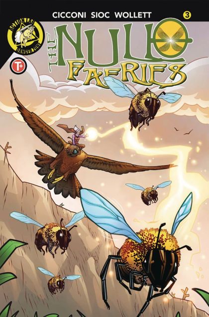 The Null Faeries #3A