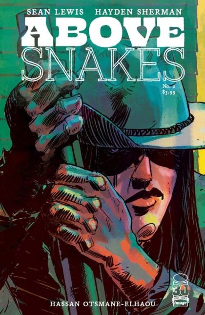 Above Snakes #2A