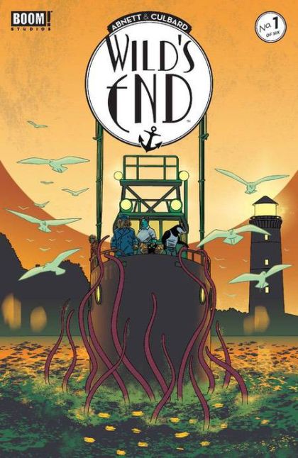 Wild's End, Vol. 2 #1A I.N.J. Culbard Regular