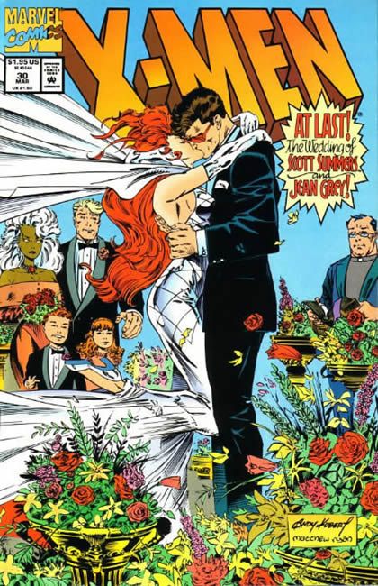 X-Men, Vol. 1 #30A Direct Edition