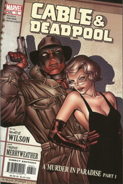 Cable & Deadpool #13