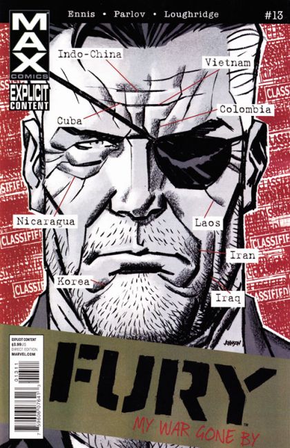 Fury MAX #13