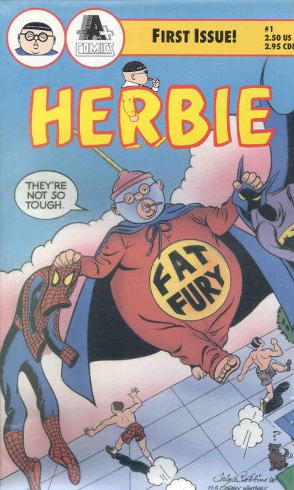 Herbie (A+ Comics) #1