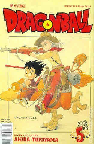 Dragon Ball, Vol. 2 #5