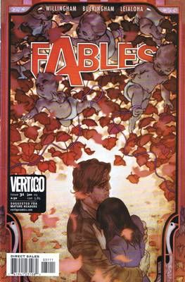 Fables #31