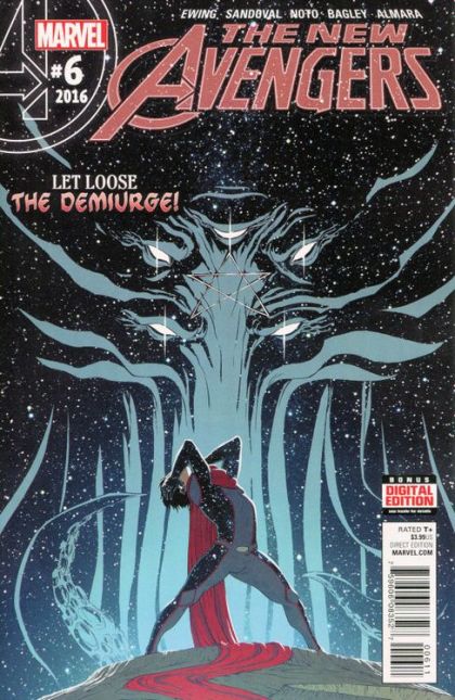 New Avengers, Vol. 4 #6