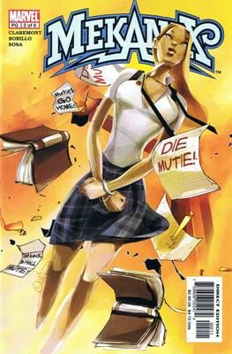 Mekanix #2
