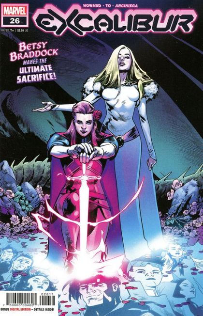 Excalibur, Vol. 4 #26A Mahmud Asrar Regular