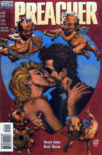 Preacher #54
