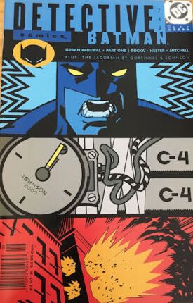 Detective Comics, Vol. 1 #748B Newsstand Edition