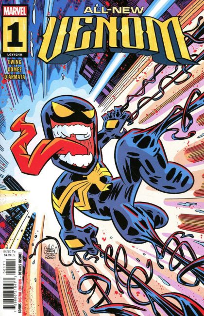 All-New Venom #1G Chris Giarrusso Variant